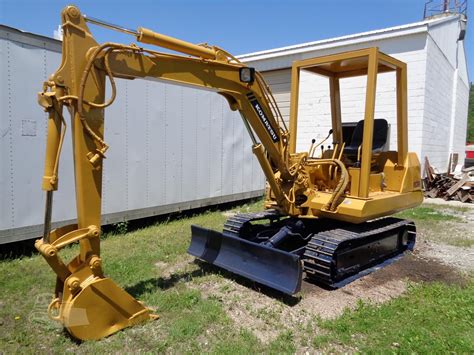 komatsu pc30 for sale